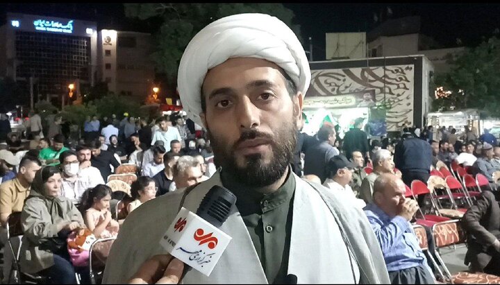 پیام مردم سنندج همزمان با سالروز شهدای اقتدار در تجمع شبانه