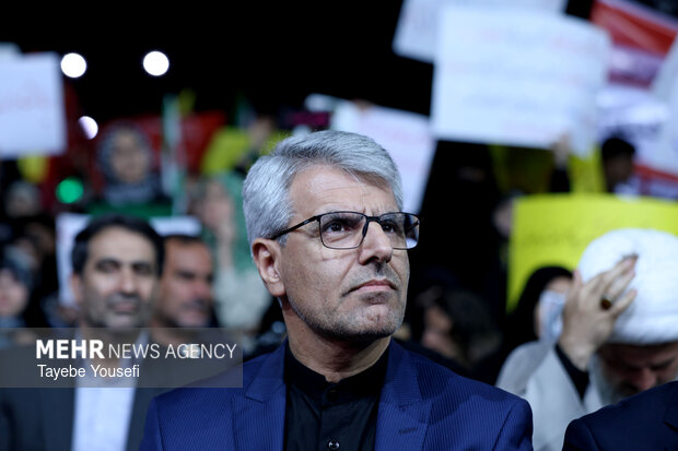 گرامیداشت سپهبد شهید علی شادمانی در همدان