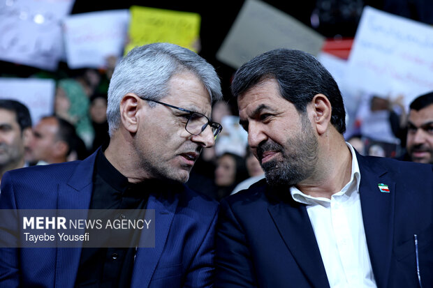 گرامیداشت سپهبد شهید علی شادمانی در همدان
