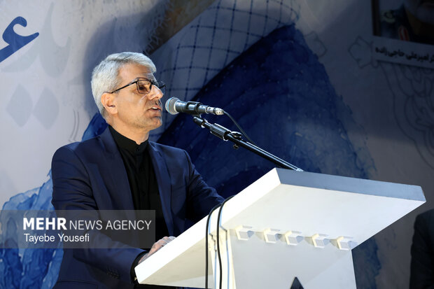 گرامیداشت سپهبد شهید علی شادمانی در همدان