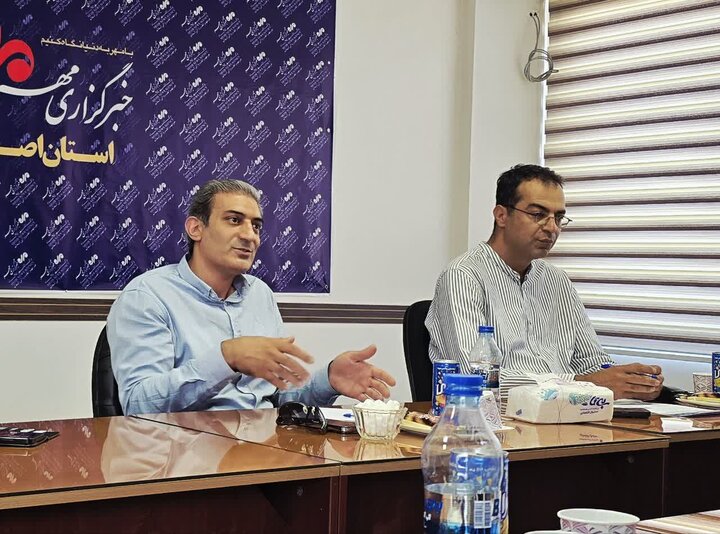 اصفهان شهر جهانی صنایع دستی؛ برندی که هنوز کامل نشده است اصفهان شهر جهانی صنایع دستی؛ برندی که هنوز کامل نشده است