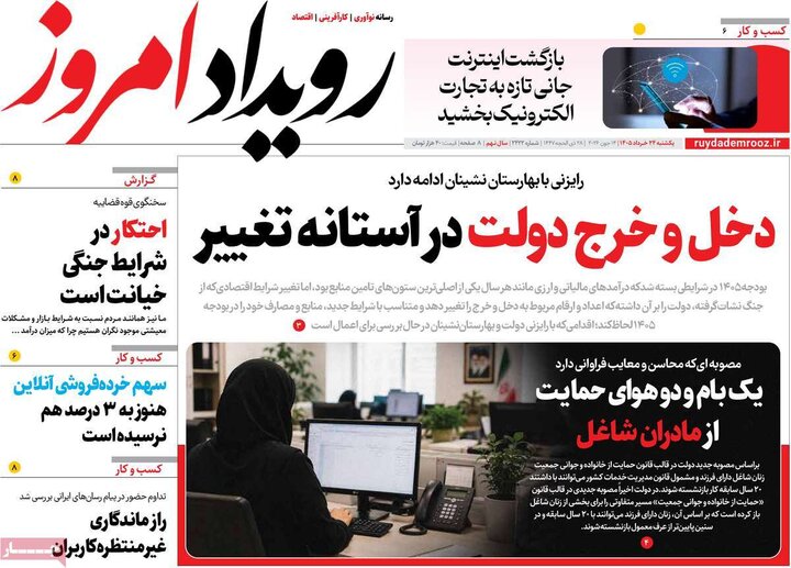 روزنامه‌های اصفهان