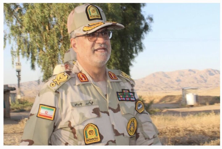 Security of Iran borders at highest level: Cmdr.