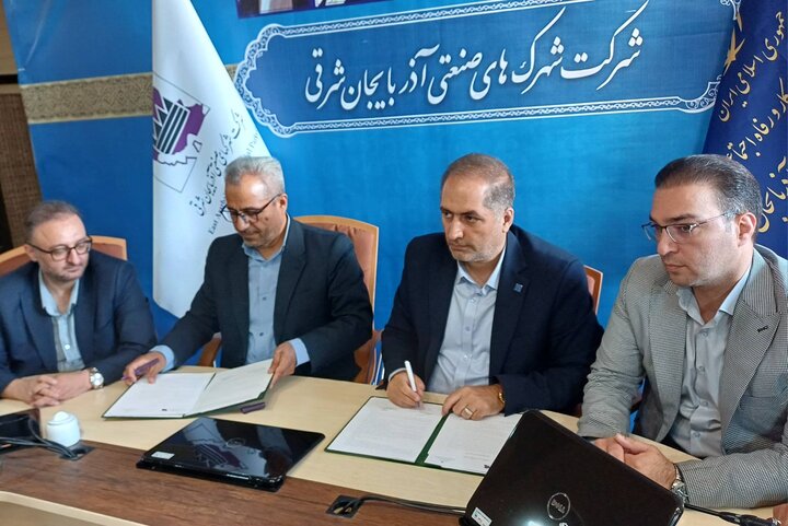 الگوی جدید حل اختلافات کارگری و کارفرمایی از آذربایجان شرقی کلید خورد