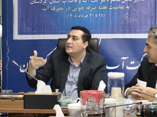 مصرف بهینه آب نیازمند همراهی شهروندان؛۲۲۸۳ انشعاب غیرمجاز شناسایی شد