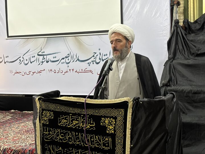 خورشیدی: حضور مستمر مردم در اجتماعات از مؤلفه‌های قدرت نظام اسلامی است