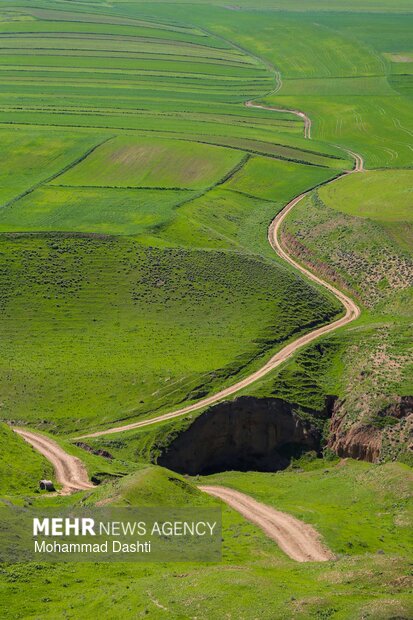 شهرستان گرمی؛نگین سبز اردبیل