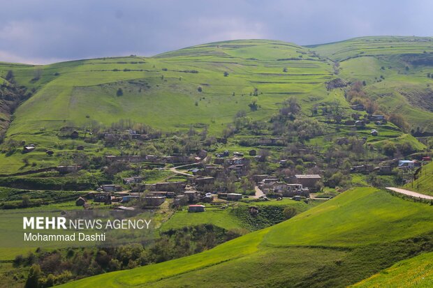 شهرستان گرمی؛نگین سبز اردبیل
