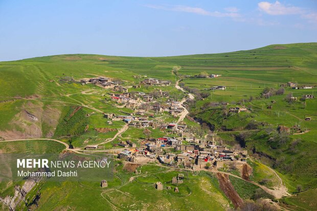 شهرستان گرمی؛نگین سبز اردبیل