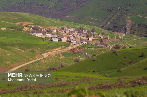 شهرستان گرمی؛نگین سبز اردبیل