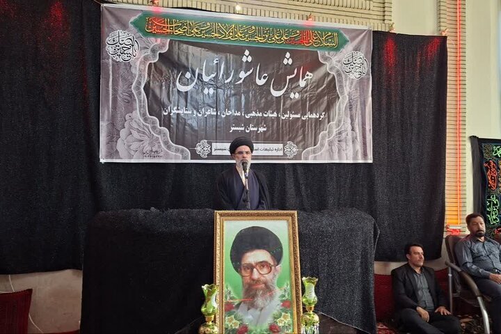 اصل نژادی: هیئات حسینی ظرفیت بی‌بدیل تقویت وحدت ملی هستند
