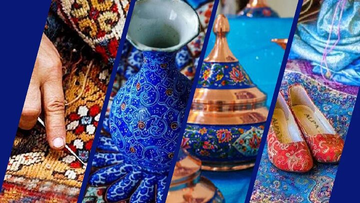 آسیب صنایع‌دستی فلزی با نوسان قیمت‌ها