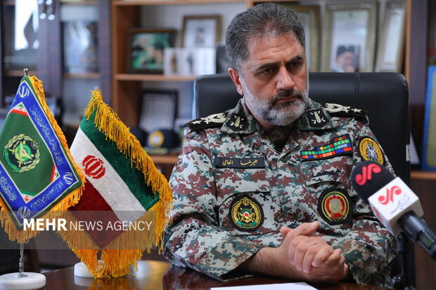 Iran replacing, producing new air defense systems