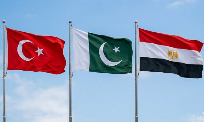 Pakistan, Türkiye ve Mısır'dan kritik İran-ABD diplomasisi