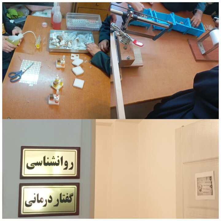 از سکوت تا توانایی؛ تمرین زندگی مستقل در مراکز توانبخشی تبریز