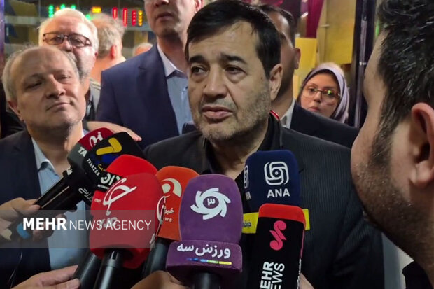 احمد دنیامالی خبر داد: