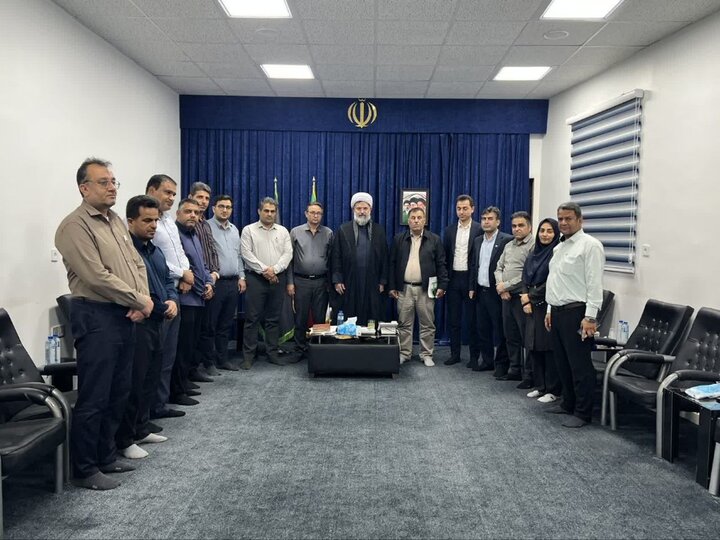 امام جمعه دشتی: روشهای نوین آبیاری تقویت شود