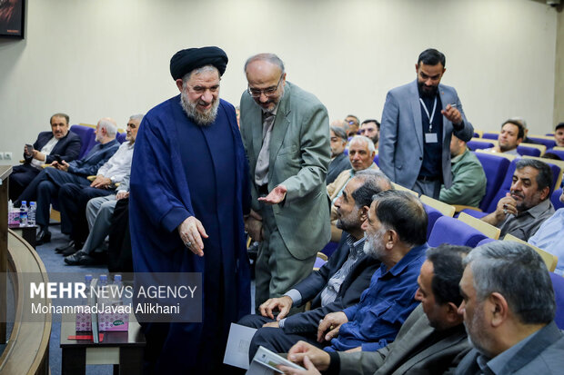 مراسم گرامیداشت علیرضا بکایی