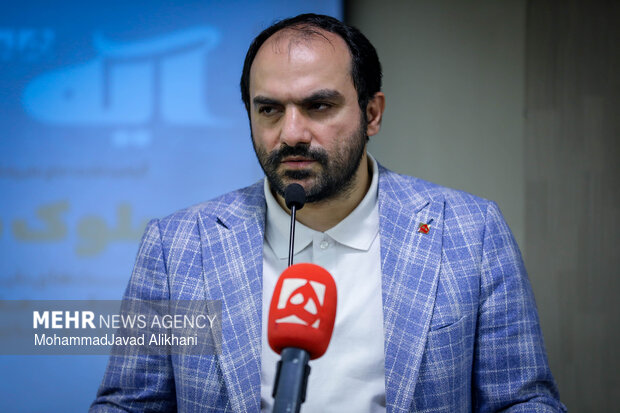 مراسم گرامیداشت علیرضا بکایی