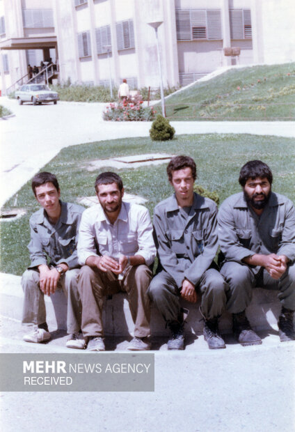 سردار شهید محمد باقری