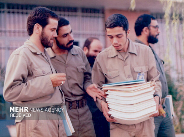 سردار شهید محمد باقری
