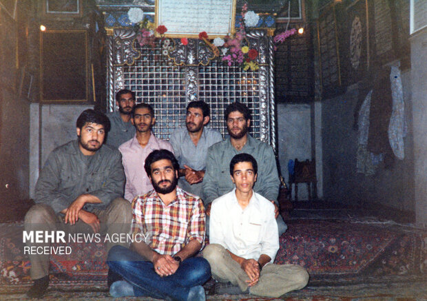 
Major General Mohammad Hossein Bagheri in photos