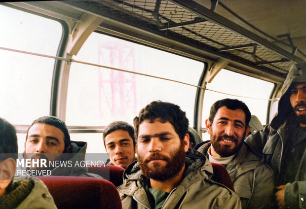 سردار شهید محمد باقری