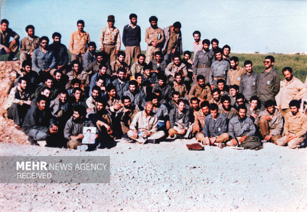 
Major General Mohammad Hossein Bagheri in photos