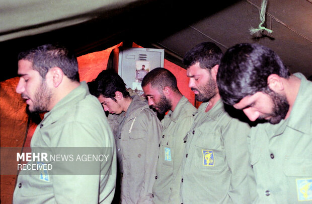 
Major General Mohammad Hossein Bagheri in photos