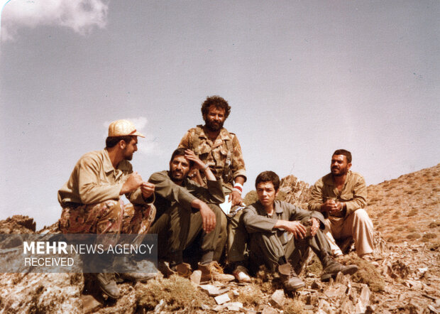 سردار شهید محمد باقری