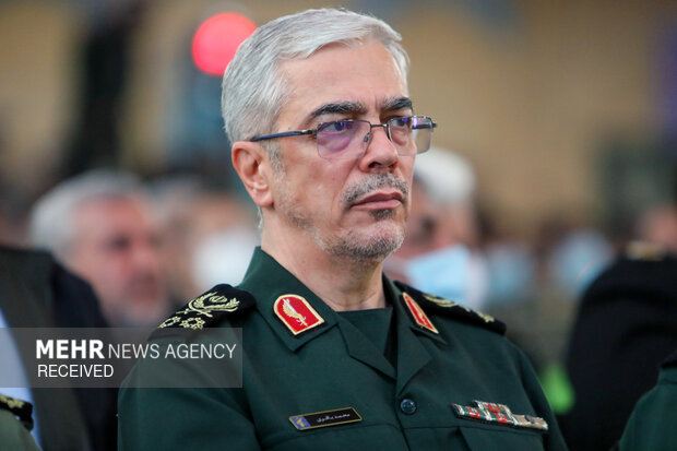 سردار شهید محمد باقری