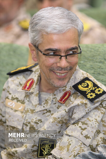 سردار شهید محمد باقری