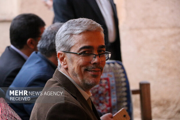 سردار شهید محمد باقری