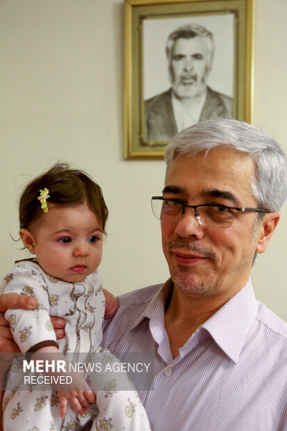 سردار شهید محمد باقری