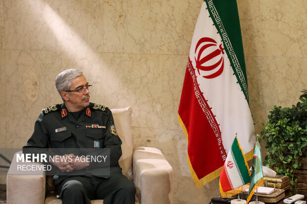 سردار شهید محمد باقری
