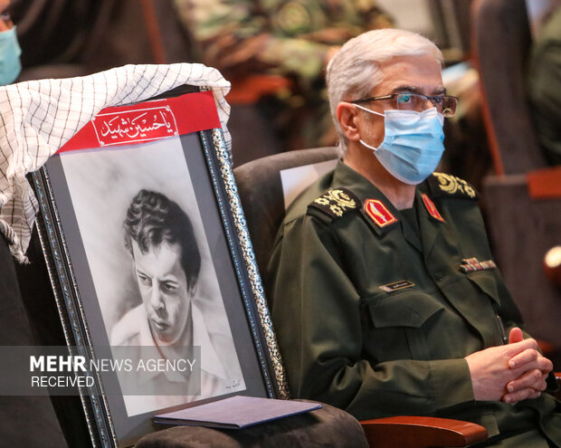 
Major General Mohammad Hossein Bagheri in photos