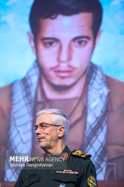 سردار شهید محمد باقری