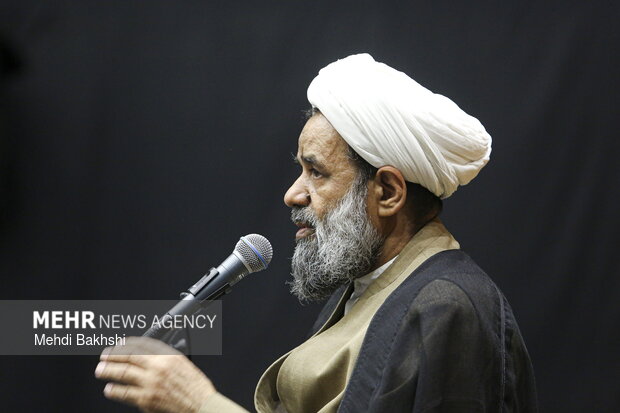 بندانی نیشابوری: محرم فرصتی برای تحول درونی و پالایش نفس است