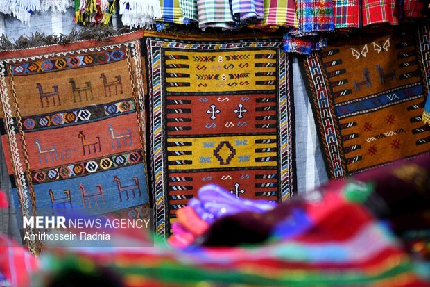 نمایشگاه گل و گیاه در بیرجند
