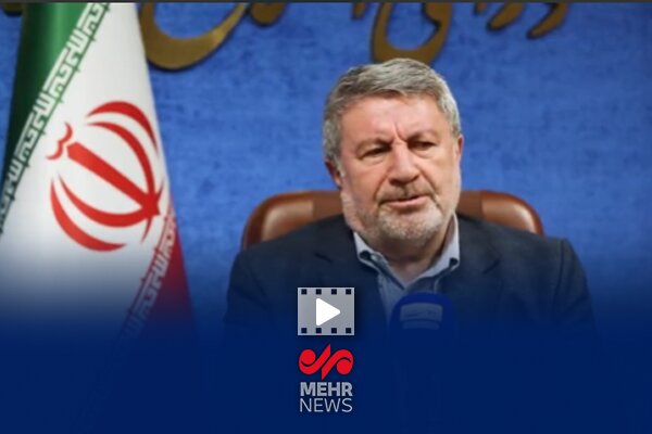 الیاس حضرتی: ایران هیچگاه تسلیم نخواهد شد الیاس حضرتی: ایران هیچگاه تسلیم نخواهد شد