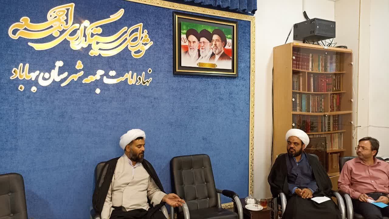 كشاورزي،تأكيد،جهاد،بهاباد،احتكار،خادمان