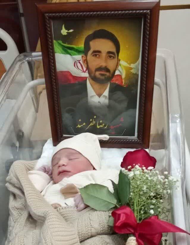 سهمِ پسر از پدر؛ یک قاب عکس و یک عمر دلتنگی
