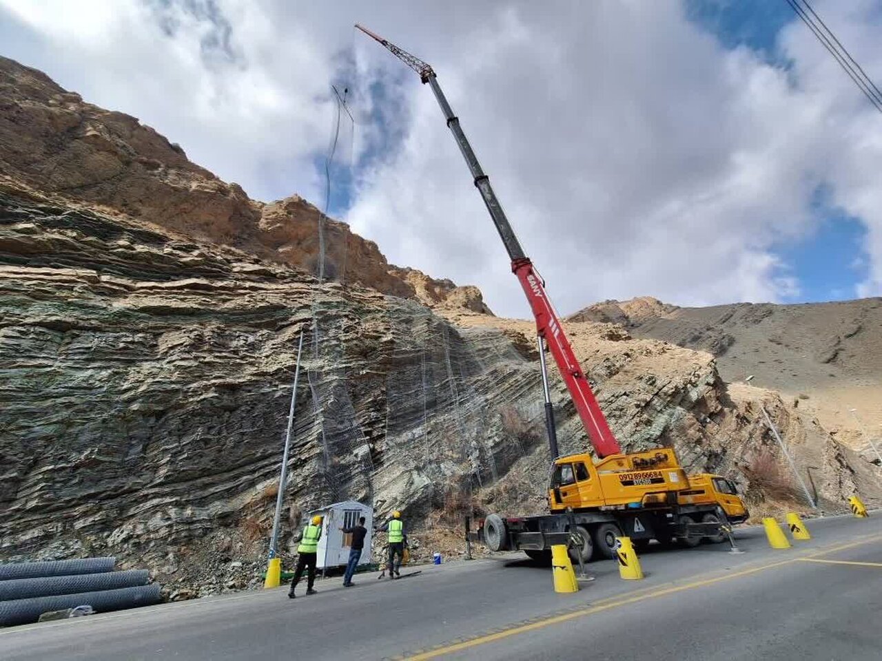 مربع،محور،جاده
