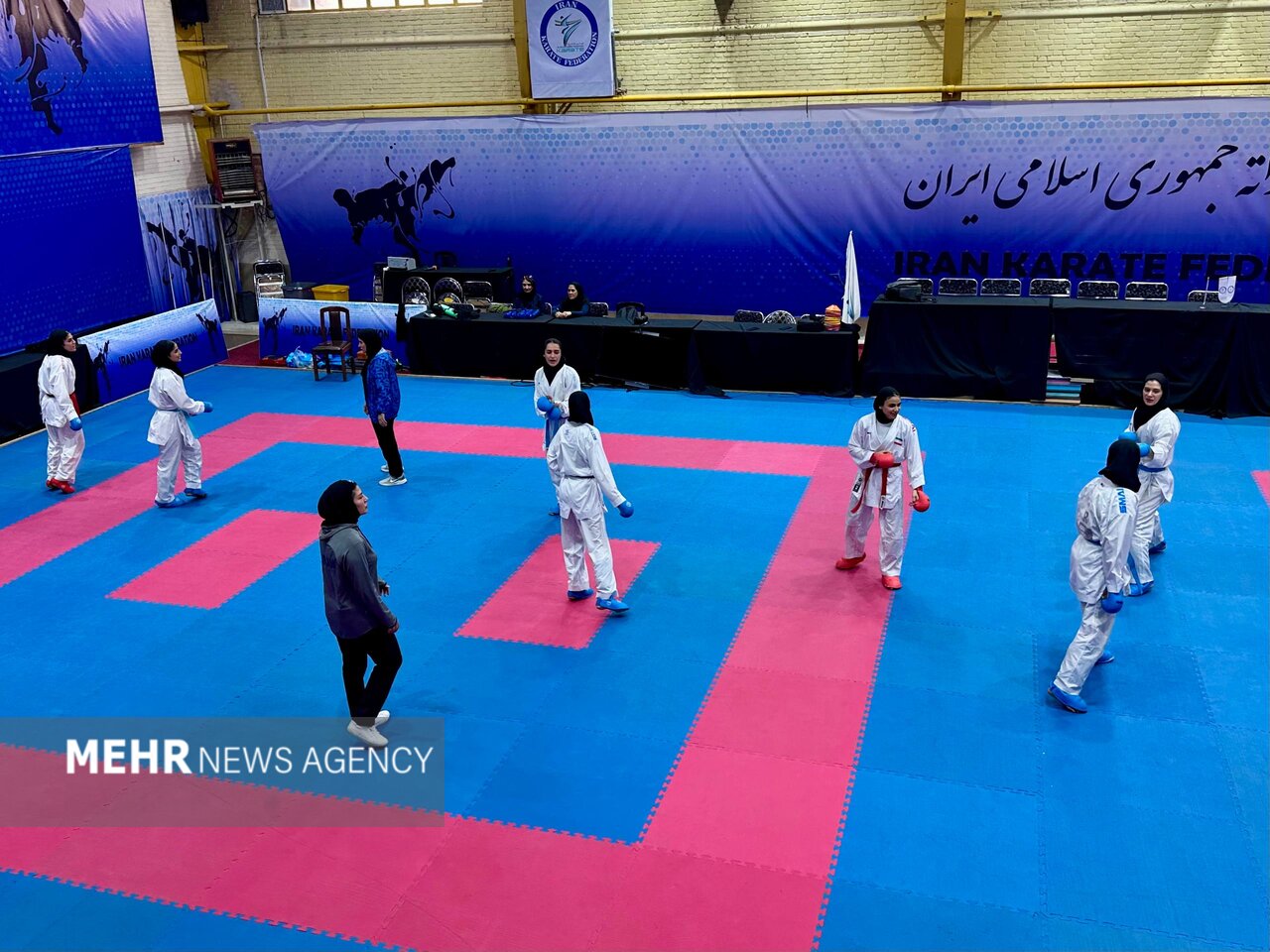 شهرام هروی: کاراته «فخر» ورزش ایران در بازیهای آسیایی خواهد بود