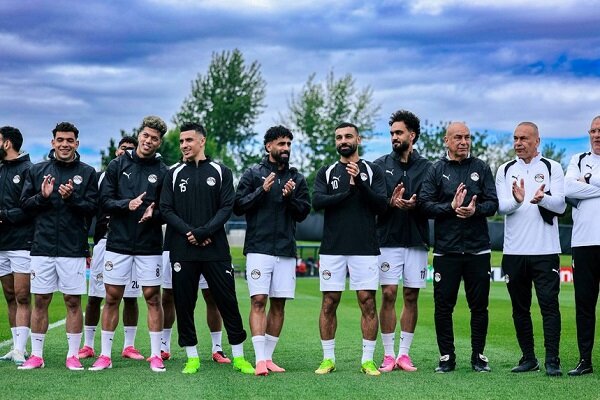مصر،جام،جهاني،ملي،مرحله،فوتبال،تيم،صلاح،تاريخي،مراكش،بلژيك،ن ...