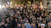 گزارش میدانی خبرنگار مهر از صد و ششمین تجمع مردم لاهیجان