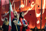 صد و ششمین شب از تجمعات مردمی در گرگان