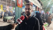 پیرقدیمی: دمام ما سند رسوایی شمر و یزیدیان زمانه است