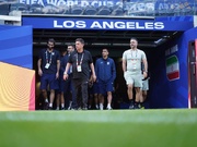 Iran football team arrive in US to take on New Zealand