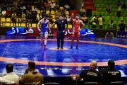 ایران قهرمان مسابقات بین‌المللی کشتی فرنگی جام تختی شد